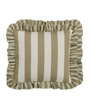 Berkeley Stripe Natural Pute