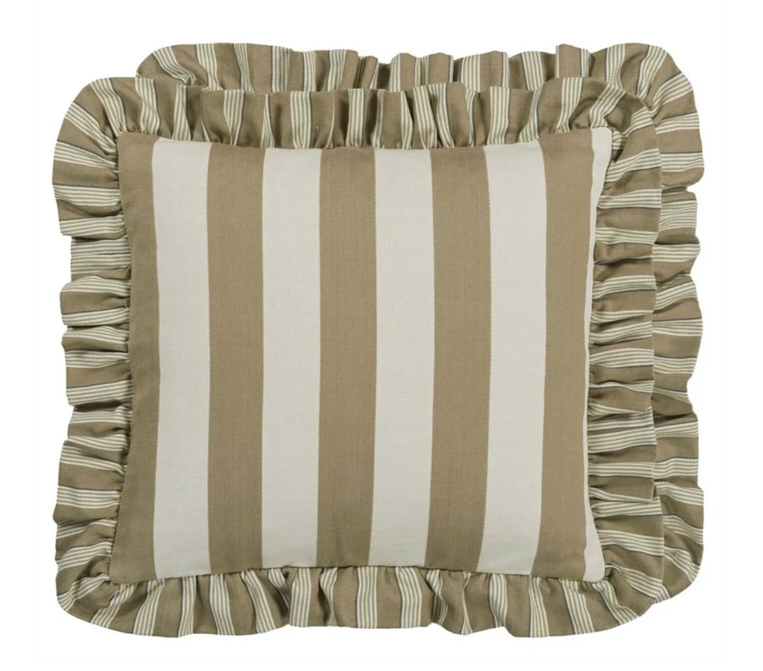 Berkeley Stripe Natural Pute
