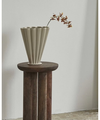 Colla Vase -Sand - Bilde 2