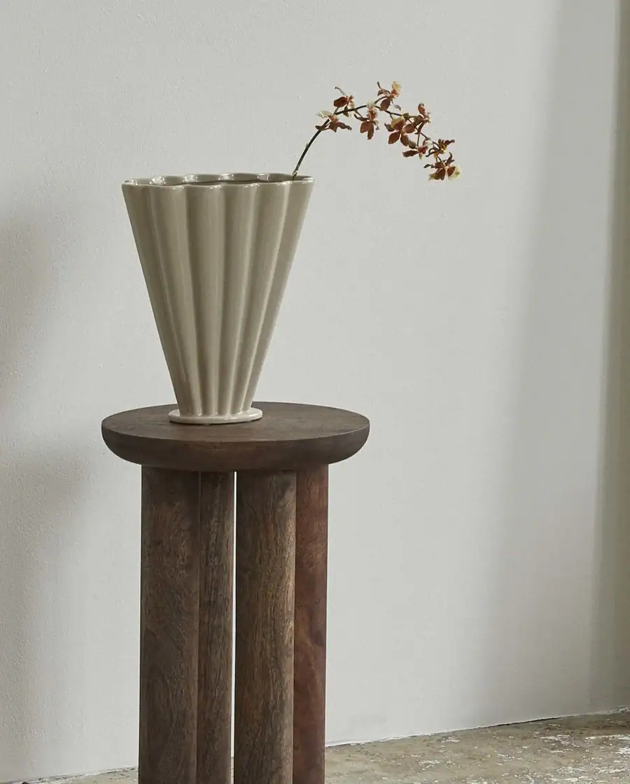 Colla Vase -Sand - Bilde 2