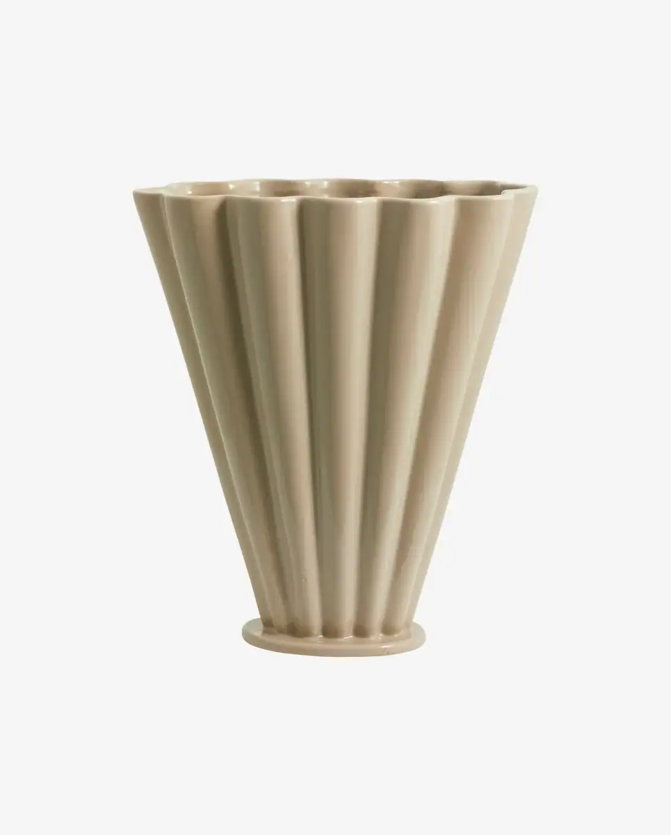 Colla Vase -Sand