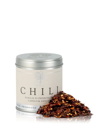 Økologisk Chillikrydder 50g