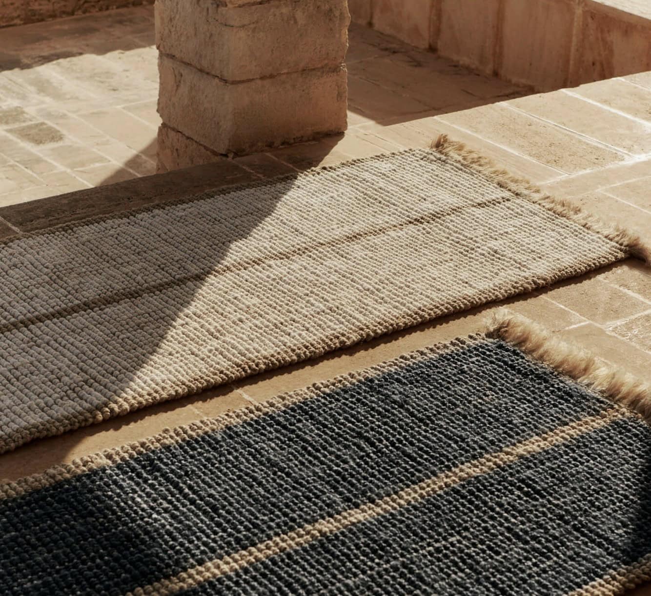 Athens Stripes -Teppeløper, 80x200 - Bilde 3