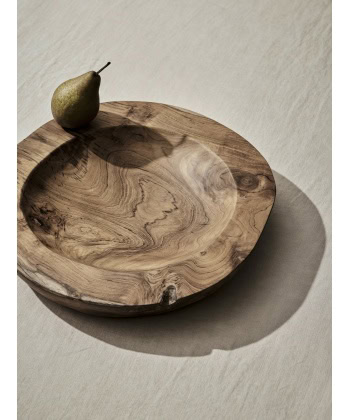 Alternative view of Teak Fat Medium