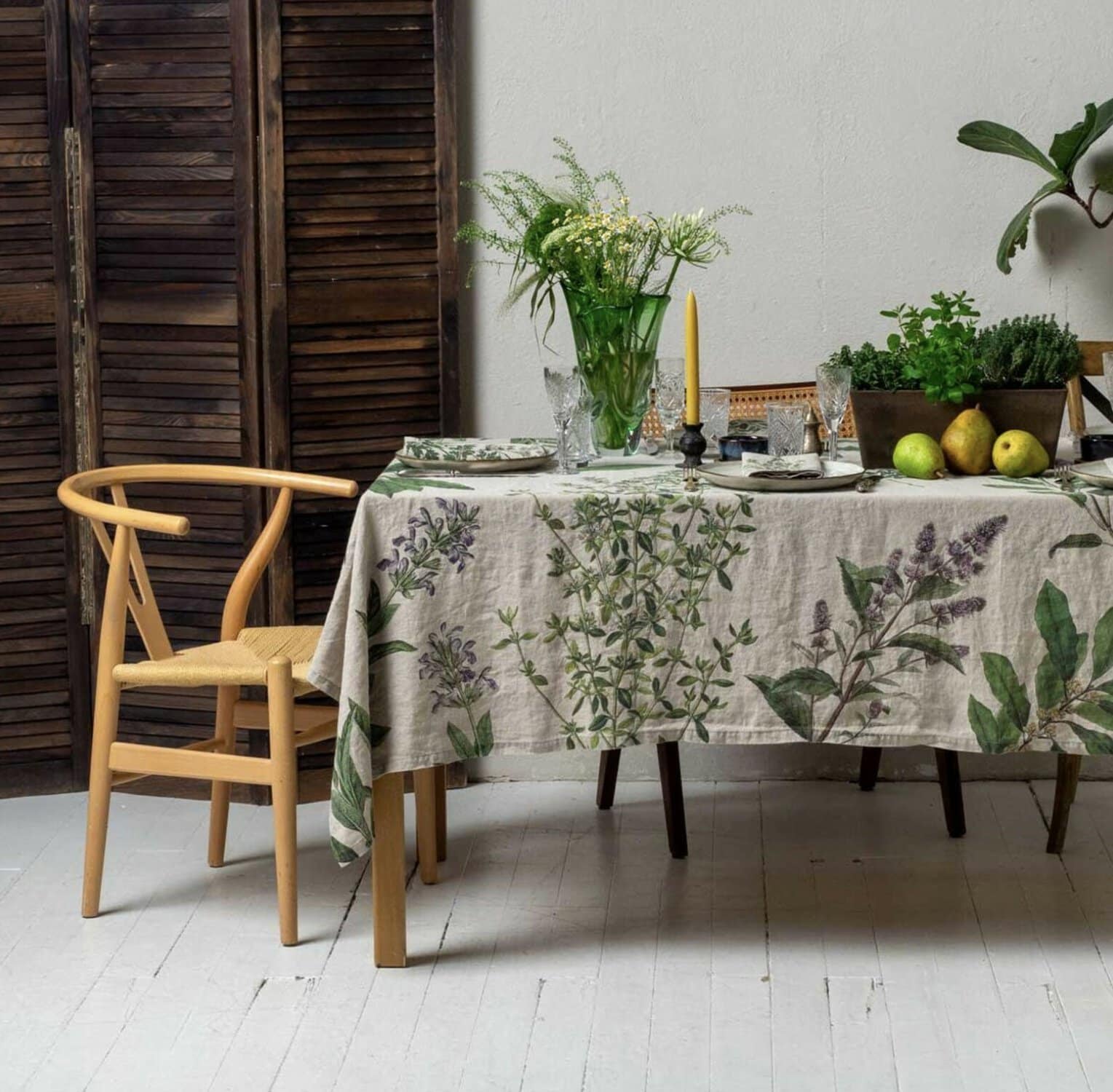 Linduk -Urter, 170x250 cm - Bilde 2