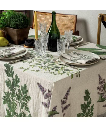 Linduk -Urter, 170x250 cm - Bilde 4