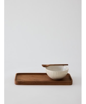 Alternative view of Teak Brett 27,5cm