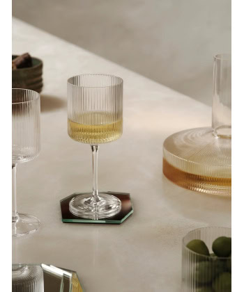 Alternative view of Ripple Hvitvinsglass -2pk