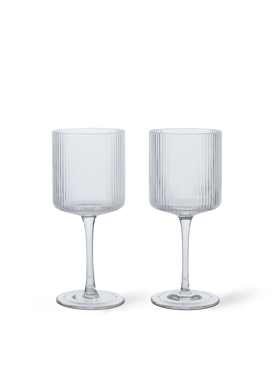 Ripple Hvitvinsglass -2pk