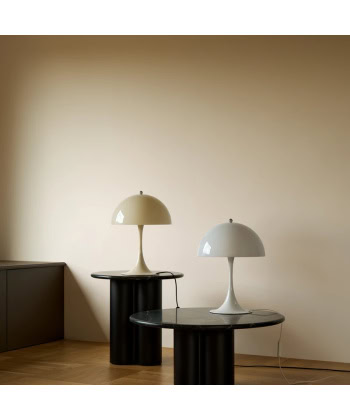 Panthella 320 Bordlampe Beige - Bilde 6