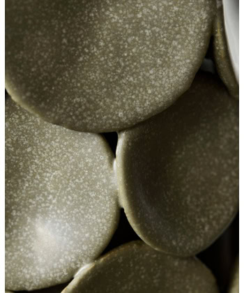 Dot Vase -Khaki - Bilde 4