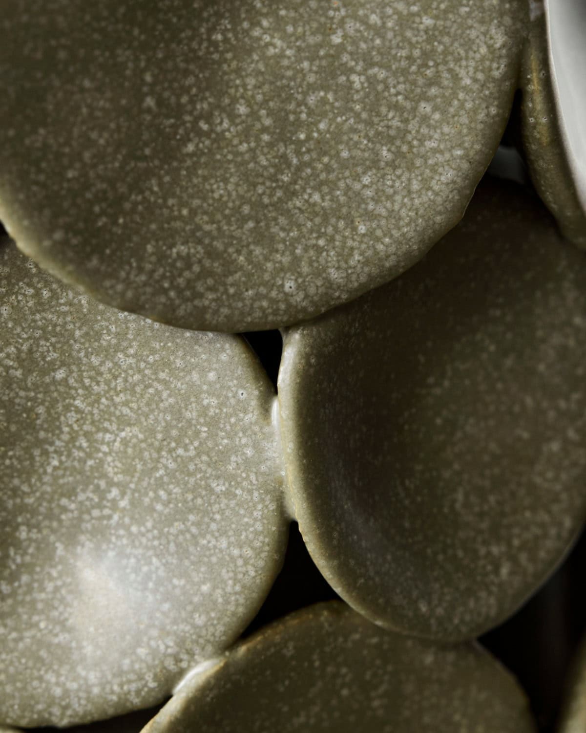 Dot Vase -Khaki - Bilde 4