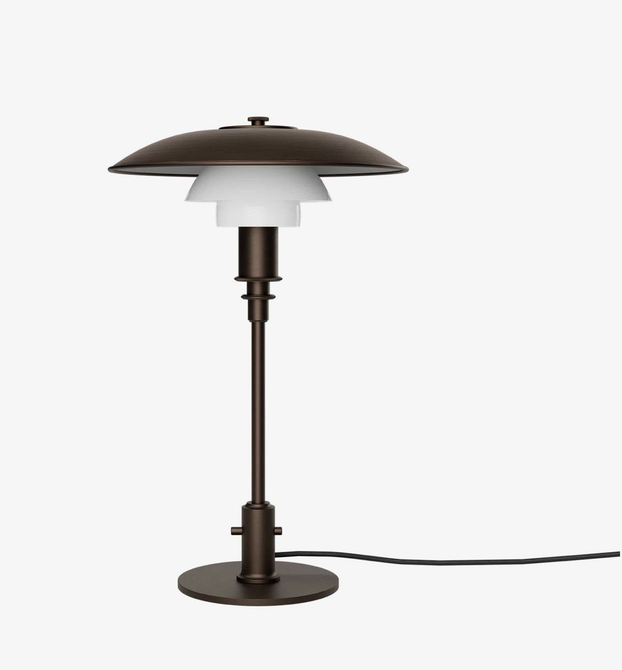 PH 3/2 Bordlampe -Aged Brass - Bilde 3