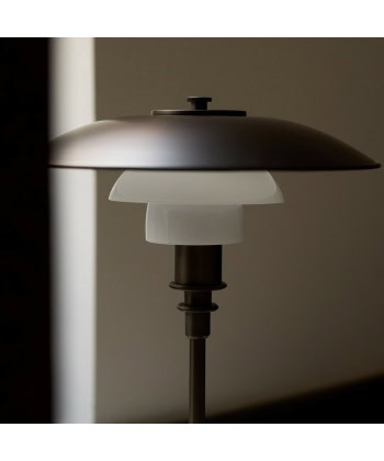 PH 3/2 Bordlampe -Aged Brass - Bilde 7