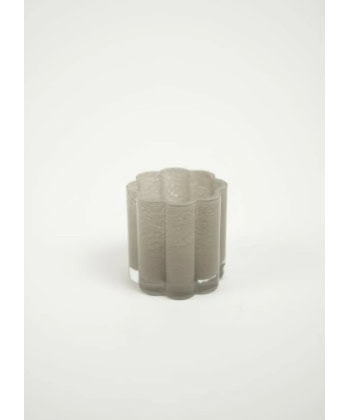 Clara Lyslykt -Taupe, 10cm