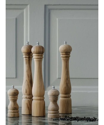 Pepperkvern - oliventre - small - Bilde 2