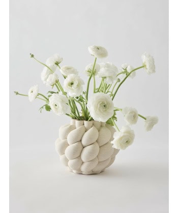 Alternative view of Nuvola Vase