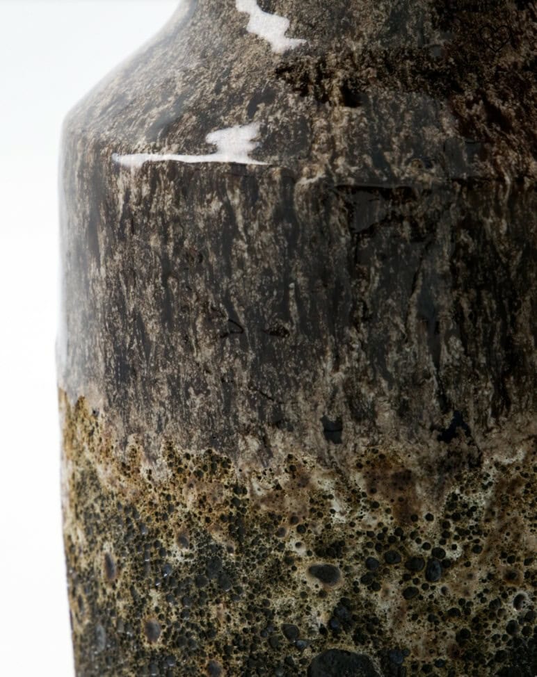 Maya Vase -Antikk Brun - Bilde 3