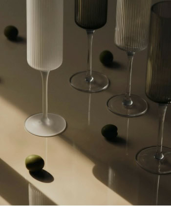 Ripple Champagneglass -2pk - Bilde 3