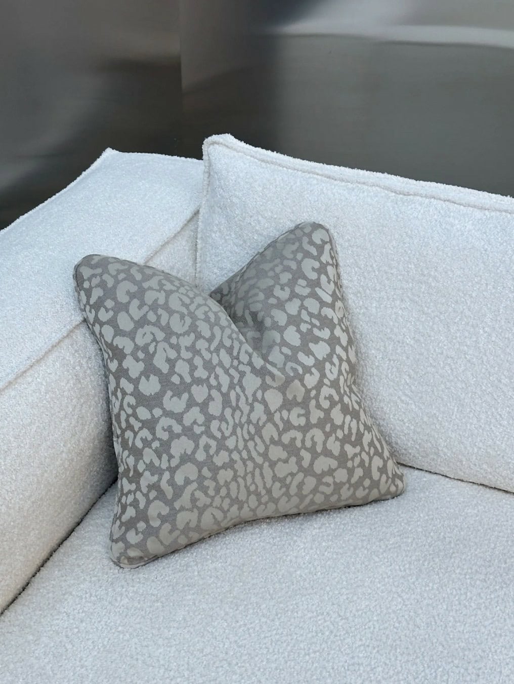 Vildklint Putetrekk -Beige