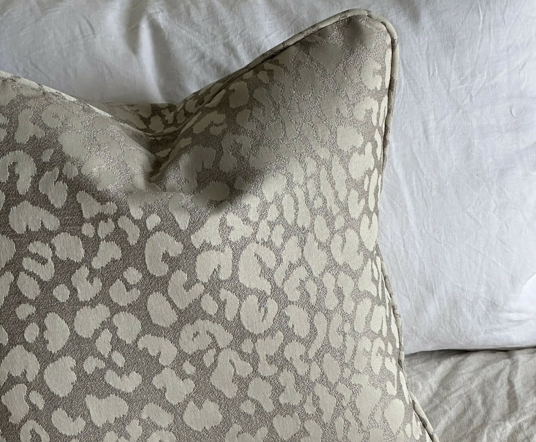 Vildklint Putetrekk -Beige - Bilde 2