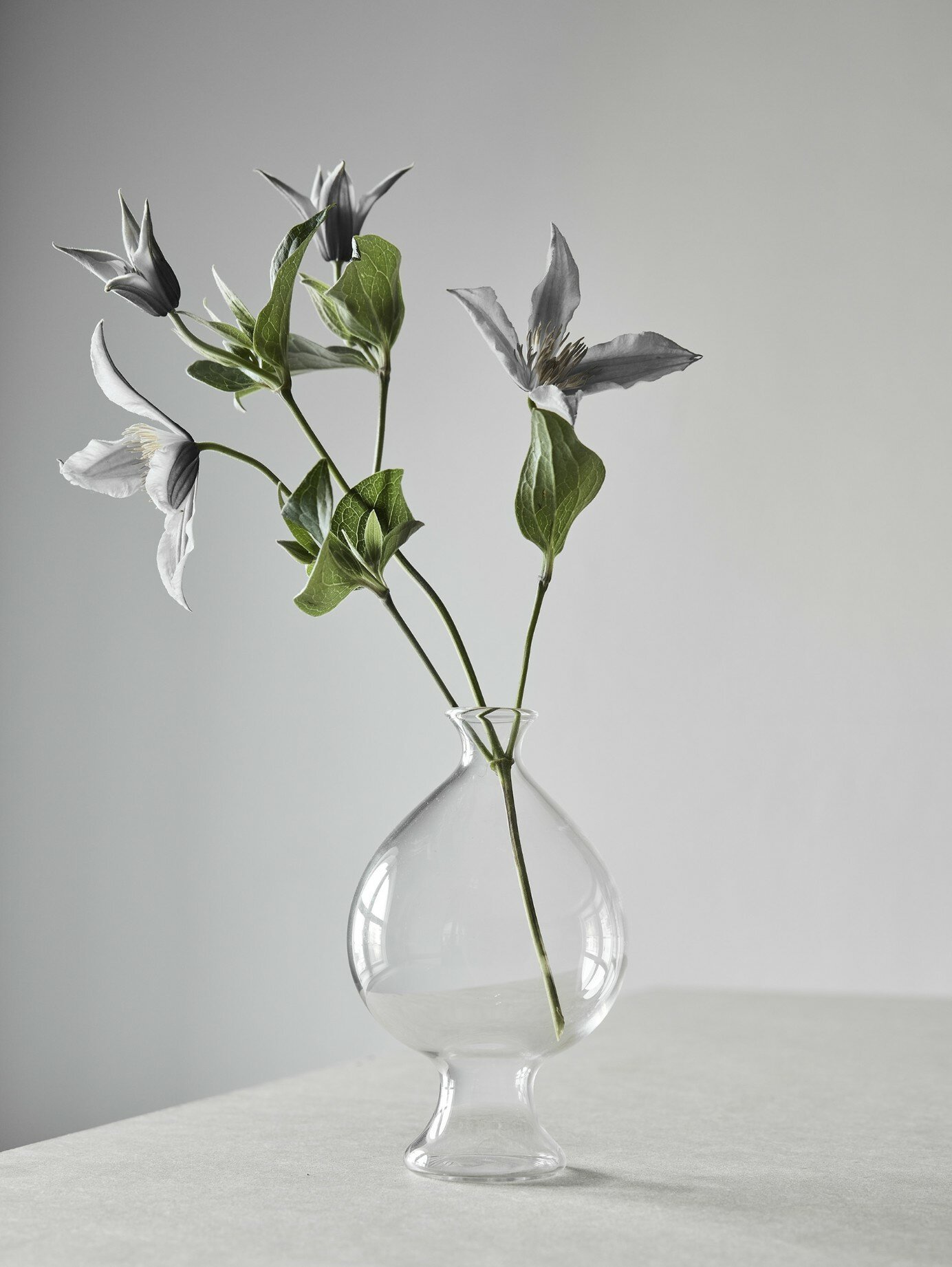 Como Mini Glassvase -Medium