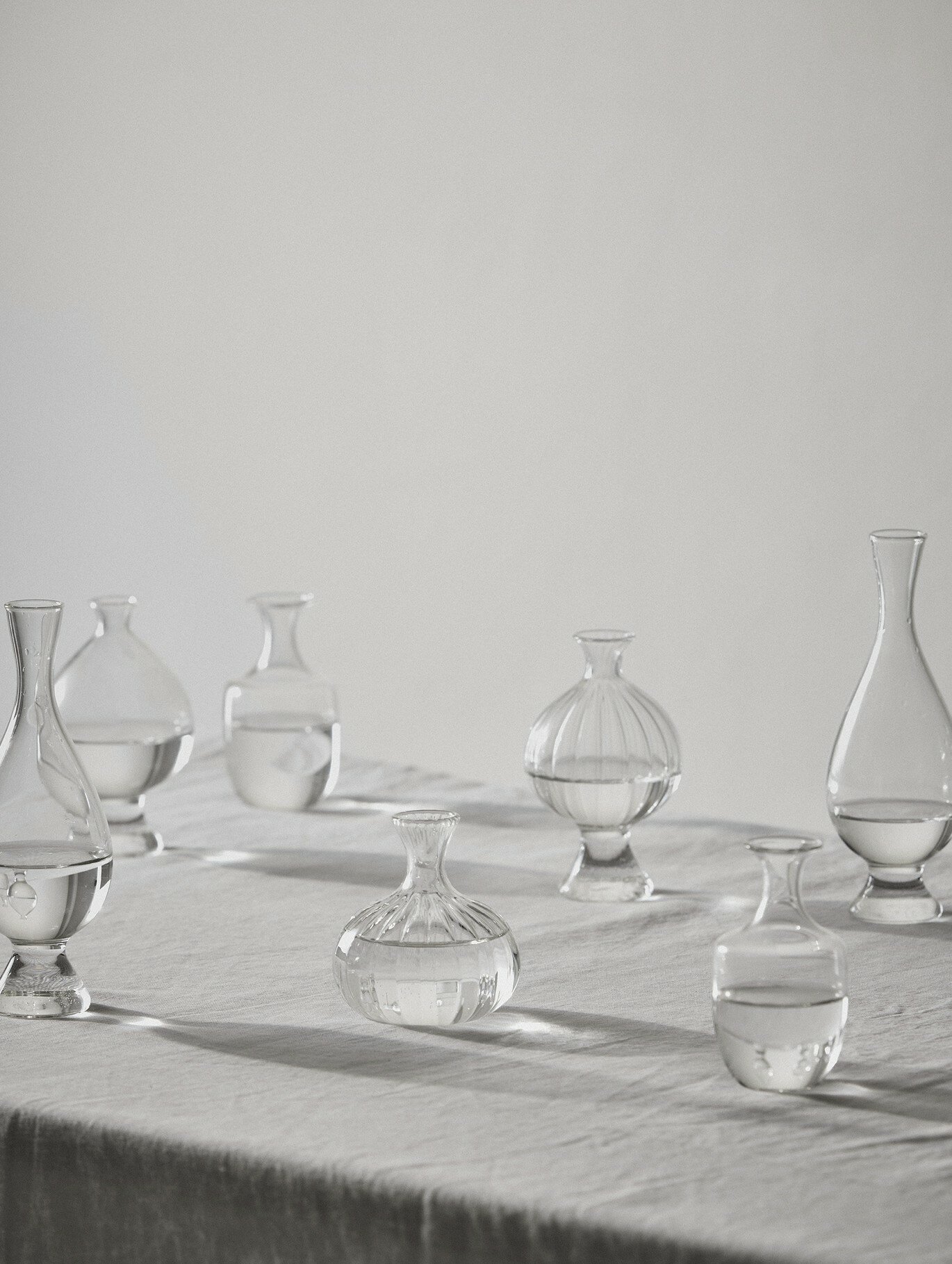 Como Mini Glassvase -Medium - Bilde 3