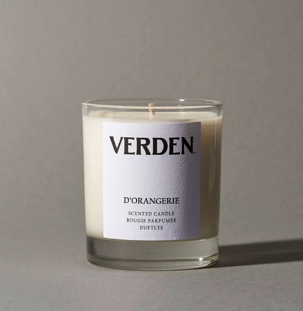 Duftlys -D'orangerie 220g