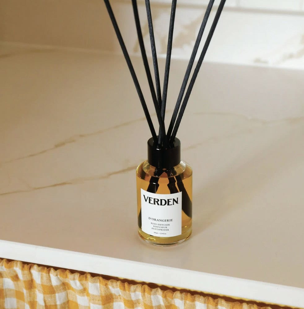 Diffuser -D'orangerie 100ml - Bilde 2