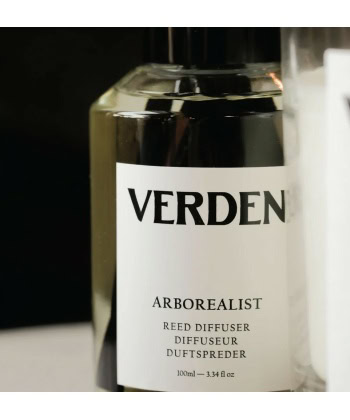 Alternative view of Diffuser -Arborealist 100ml