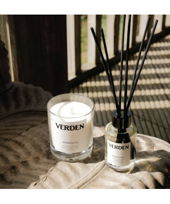 Alternative view of Diffuser -Herbanum 100ml