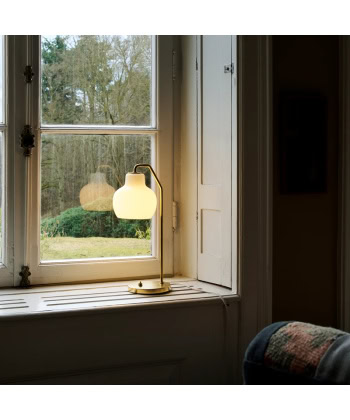 Alternative view of VL Ring Cown -Bordlampe