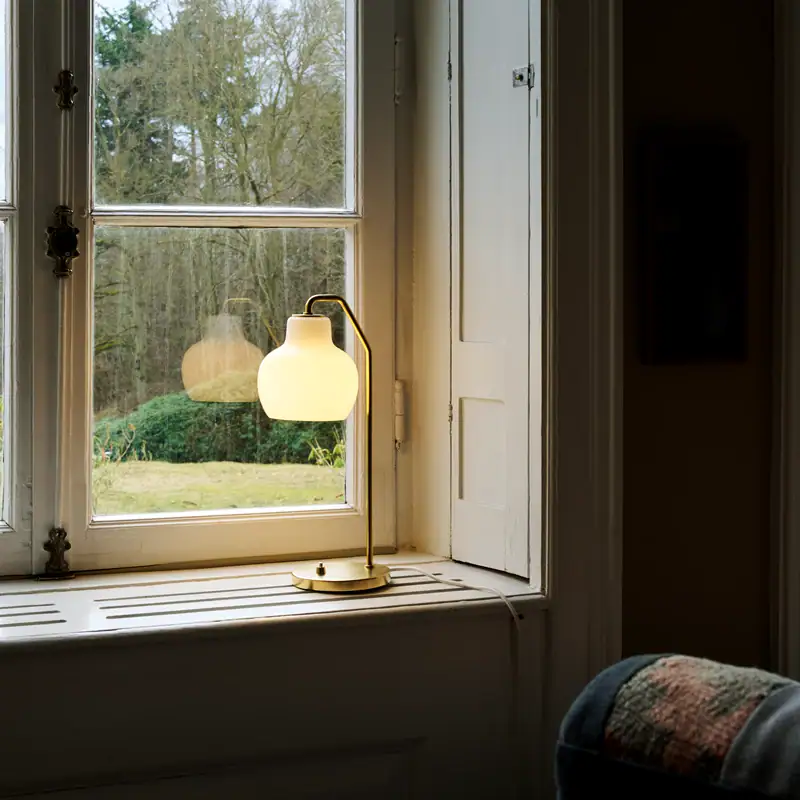 VL Ring Cown -Bordlampe - Bilde 2
