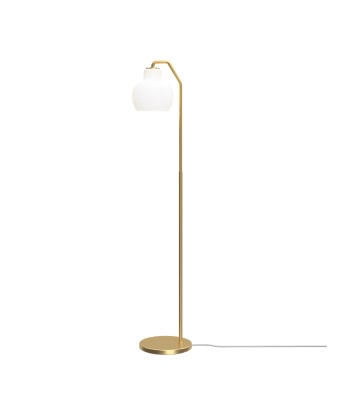 VL Ring Cown -Gulvlampe