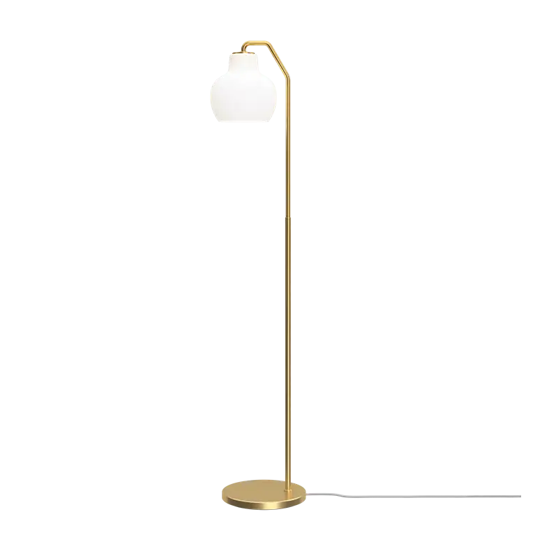 VL Ring Cown -Gulvlampe