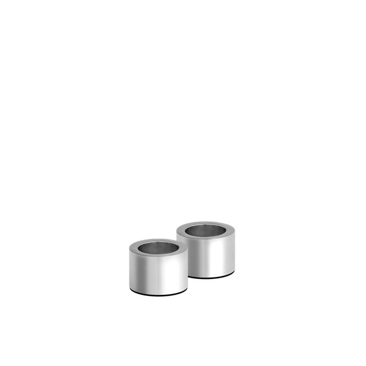 Light Lysestake 2pk, Krom