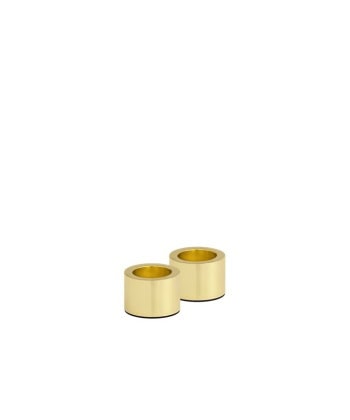 Light Lysestake 2pk, Messing