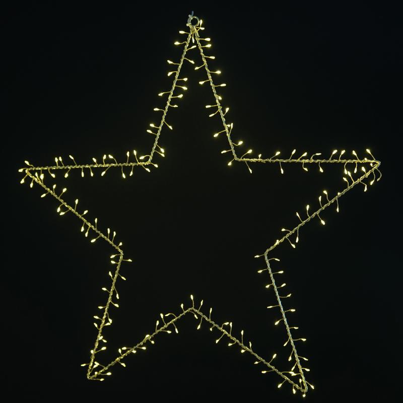Adventsstjerne -Livia Cluster