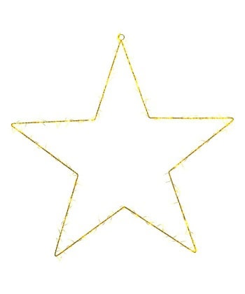 Alternative view of Adventsstjerne -Livia Cluster