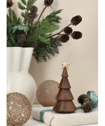Alternative view of Spring -The Christmas Tree -Termobøk