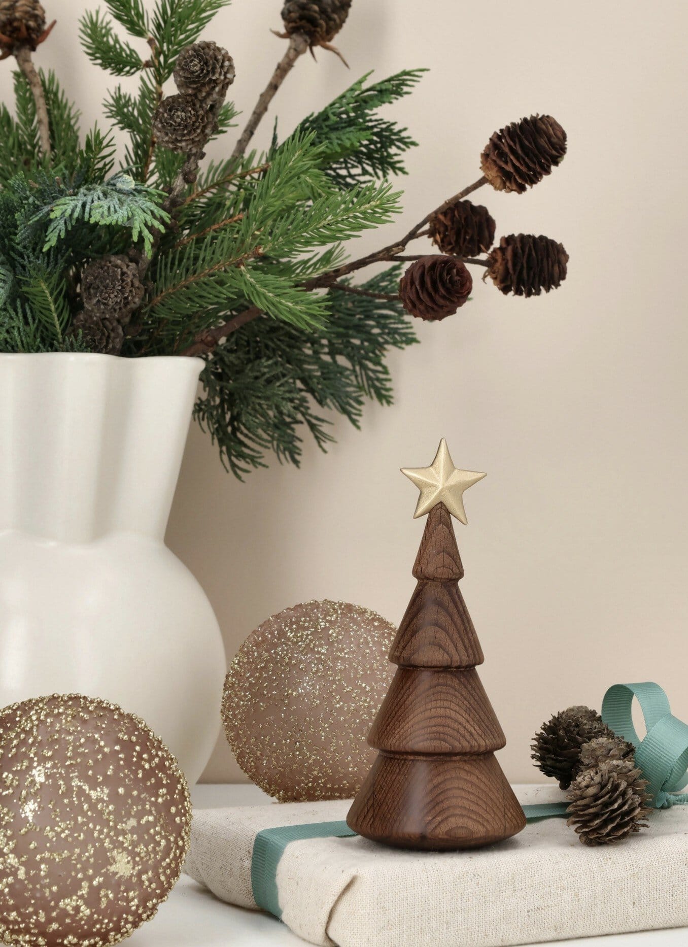 Spring -The Christmas Tree -Termobøk - Bilde 2