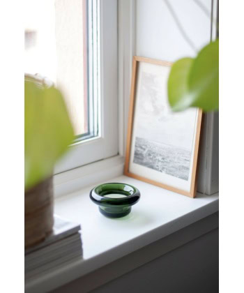 Sirkel - telysholder - Deep Forest Green - Bilde 3