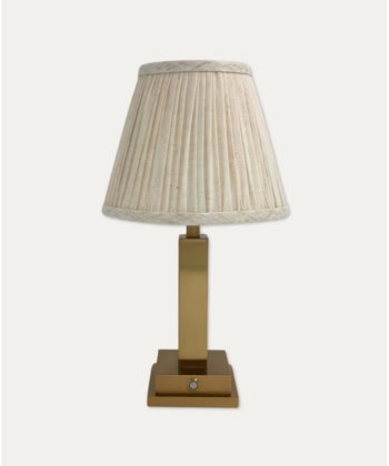 Alternative view of Chicago Oppladbar Lampe -Messing