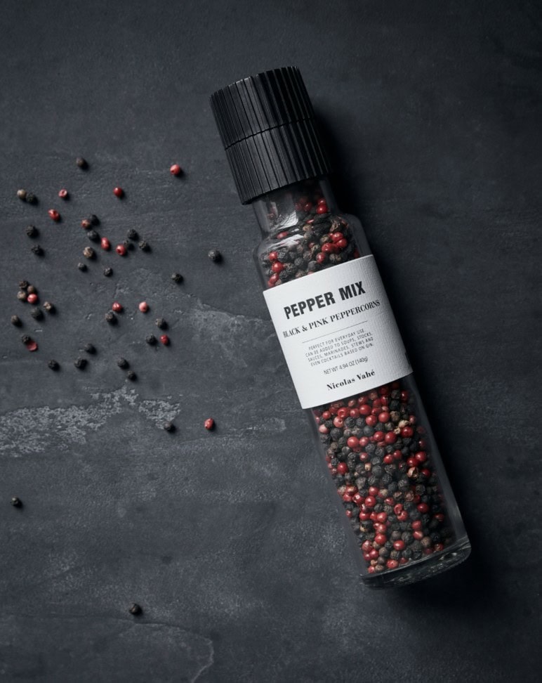 Pepper Mix -Black & Pink - Bilde 2