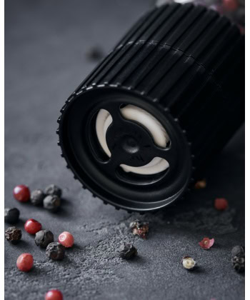 Pepper Mix -Black & Pink - Bilde 3