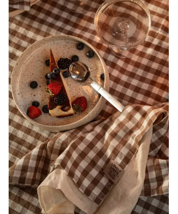 Linduk -145 x 250 cm -Almond Ruter - Bilde 4