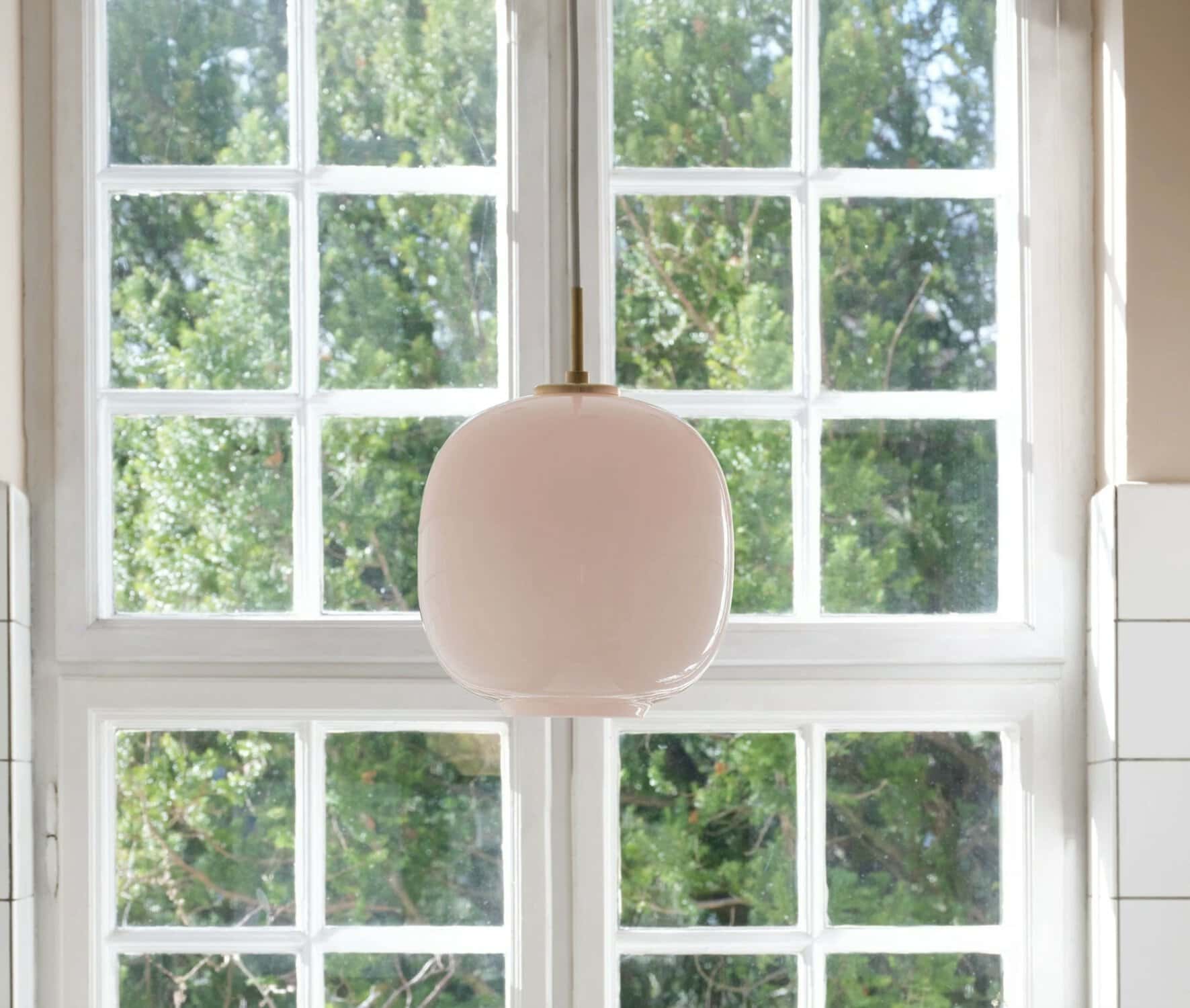 VL 45 - Radiohus - Lys rosa, Ø250 - Bilde 3
