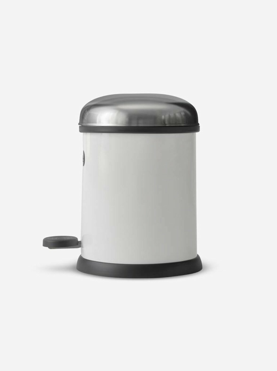 Vipp 12 Bøtte - pedalbøtte 3L, Hvit - Bilde 2