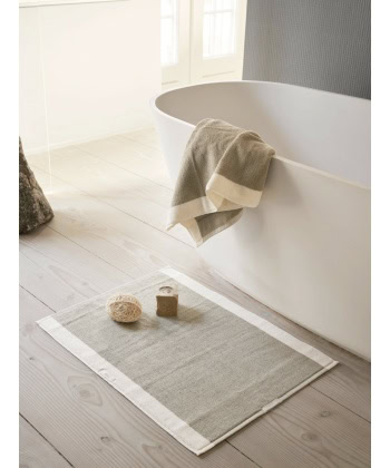 Alternative view of Vipp101 Badematte 50x70, Khaki
