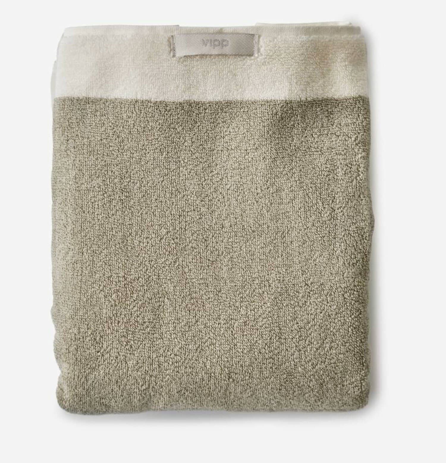 Vipp103 Håndhåndkle 50x100, Khaki